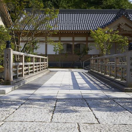 Hakujukan Hotel Eiheiji Exterior photo