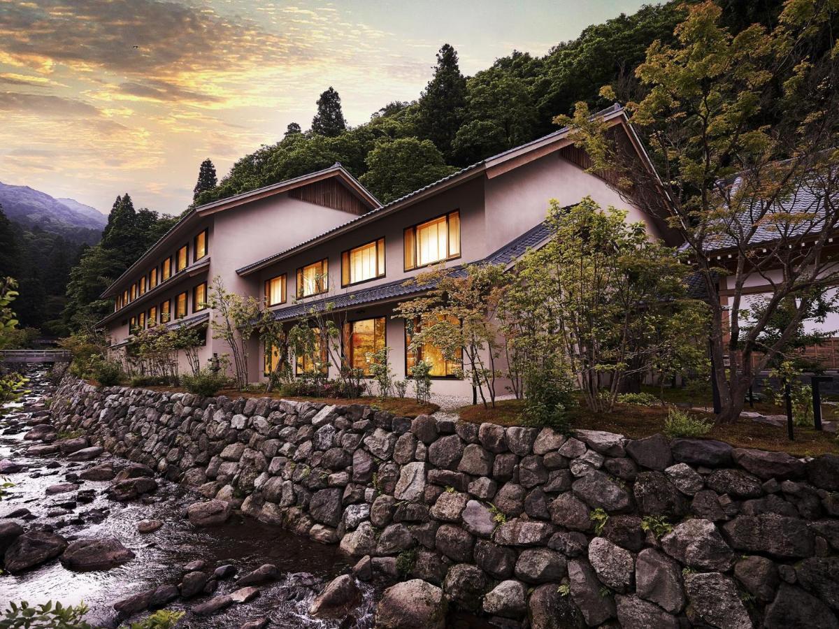 Hakujukan Hotel Eiheiji Exterior photo