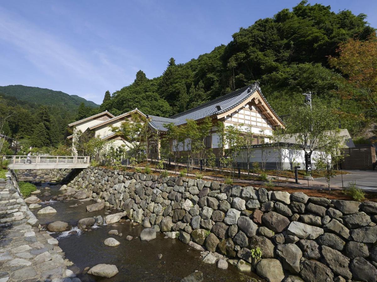 Hakujukan Hotel Eiheiji Exterior photo