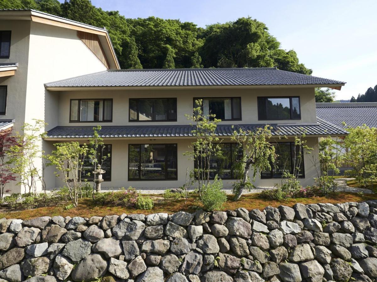 Hakujukan Hotel Eiheiji Exterior photo