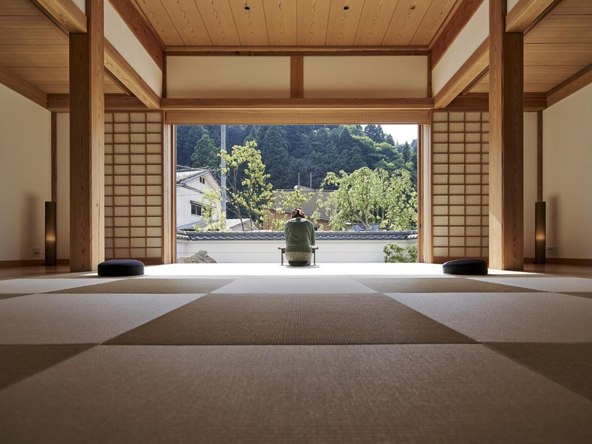 Hakujukan Hotel Eiheiji Exterior photo